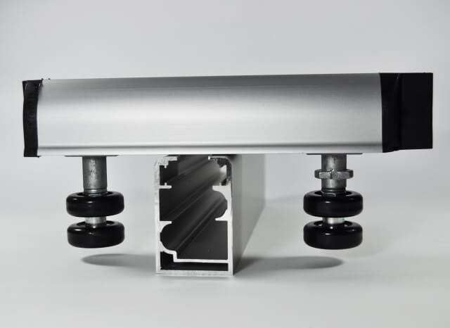 winox gold cam balkon